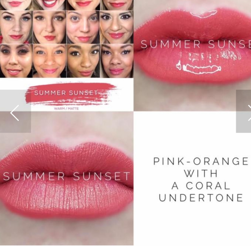 Senegence Lipstick
